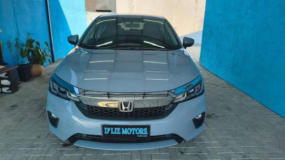 HONDA CITY 1.5 i-VTEC FLEX HATCH EXL CVT